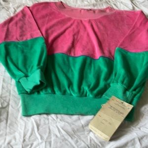 Long sleeve top by AILEEN